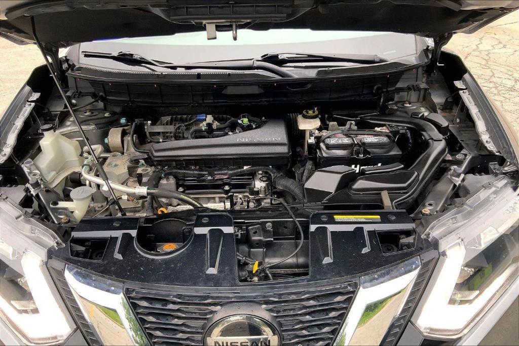 used 2018 Nissan Rogue car, priced at $14,594