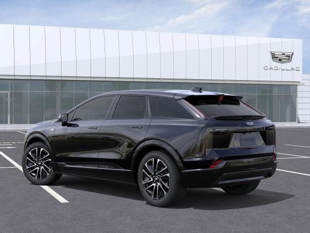 new 2026 Cadillac OPTIQ car, priced at $56,625