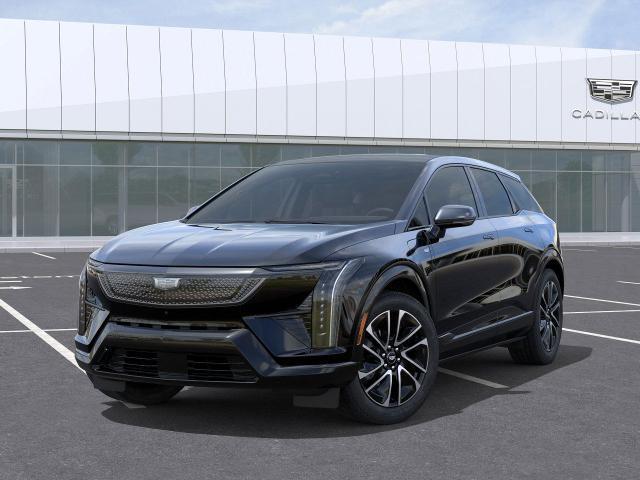 new 2026 Cadillac OPTIQ car, priced at $55,625