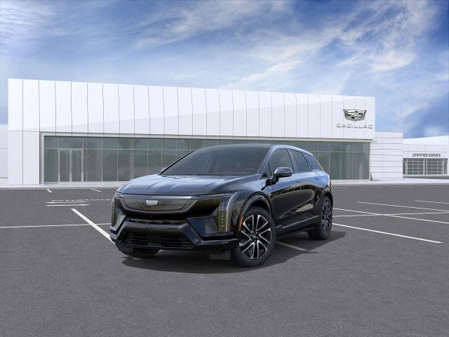 new 2026 Cadillac OPTIQ car, priced at $56,625