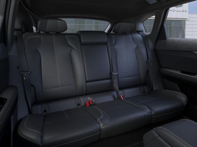 new 2026 Cadillac OPTIQ car, priced at $55,625