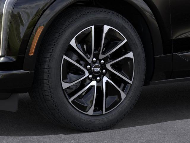 new 2026 Cadillac OPTIQ car, priced at $55,625