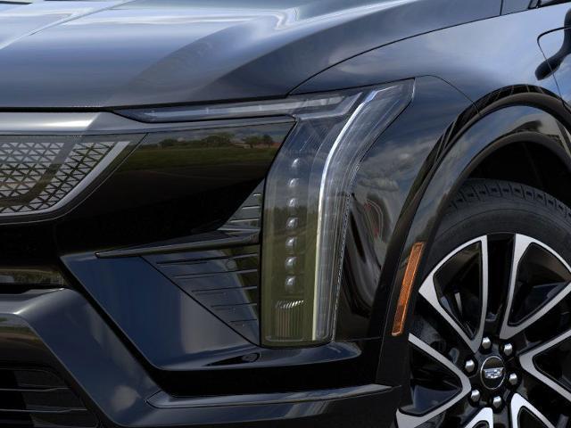 new 2026 Cadillac OPTIQ car, priced at $56,625