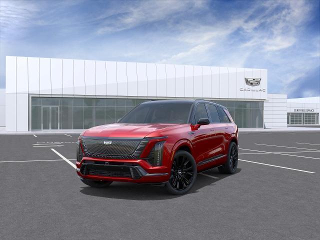 new 2026 Cadillac VISTIQ car