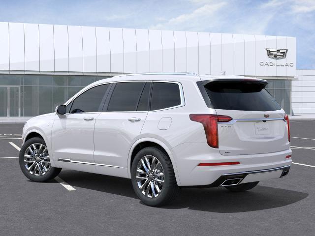 new 2025 Cadillac XT6 car, priced at $63,240