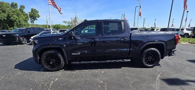 used 2022 GMC Sierra 1500 car, priced at $36,207