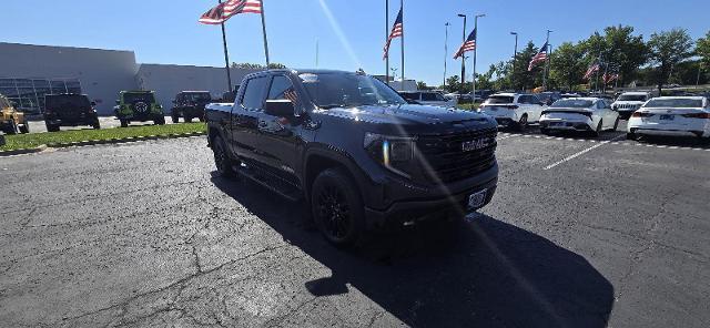 used 2022 GMC Sierra 1500 car, priced at $36,207