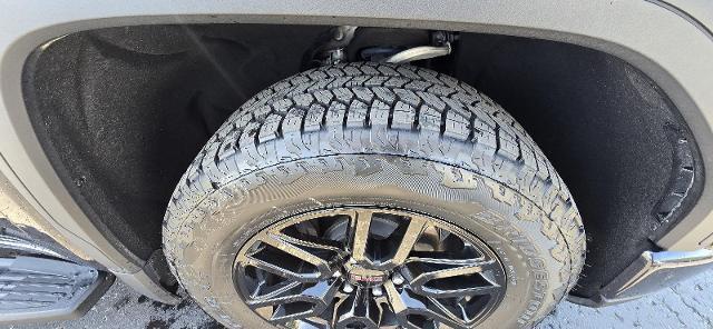used 2022 GMC Sierra 1500 car, priced at $36,207