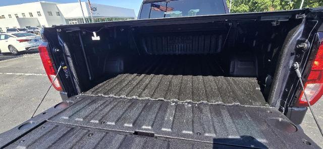 used 2022 GMC Sierra 1500 car, priced at $36,207