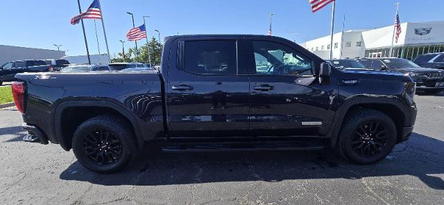used 2022 GMC Sierra 1500 car, priced at $36,207