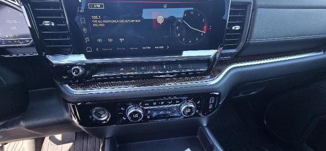 used 2022 GMC Sierra 1500 car, priced at $36,207