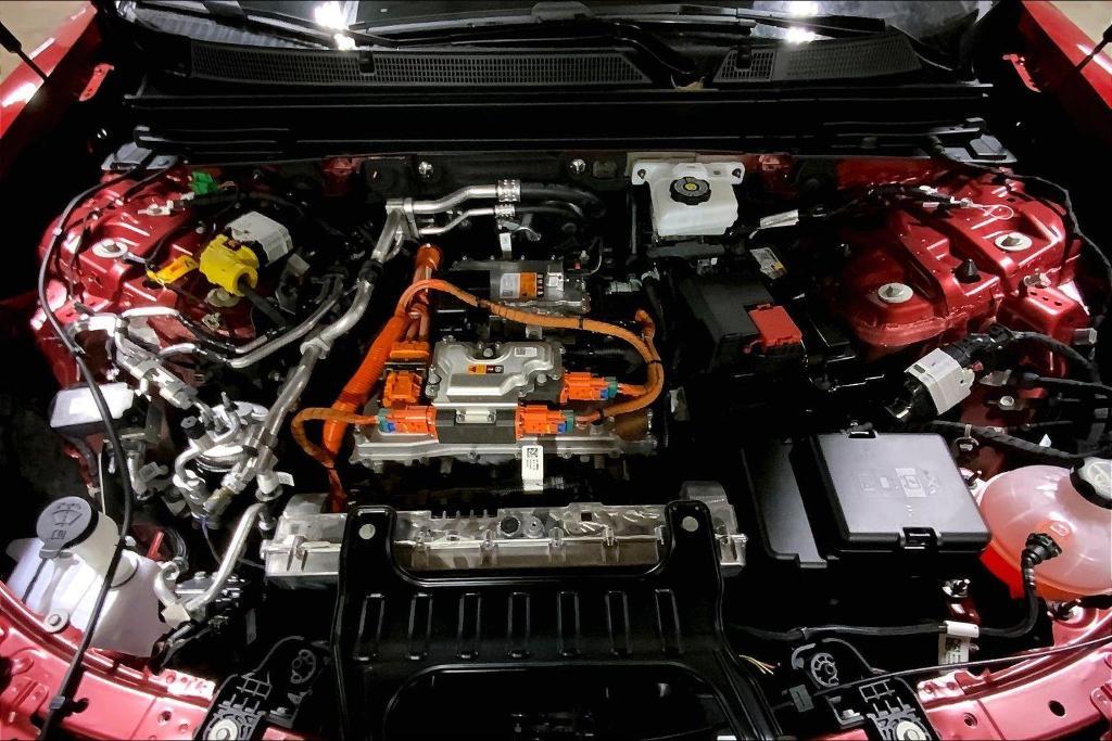 new 2026 Cadillac LYRIQ car, priced at $86,940