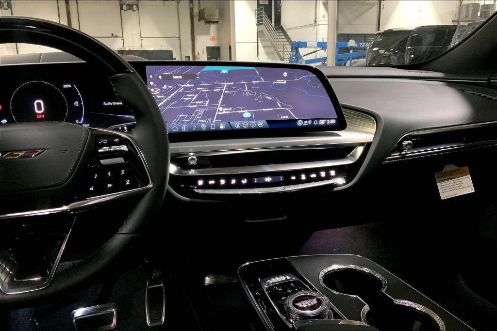 new 2026 Cadillac LYRIQ car, priced at $86,940