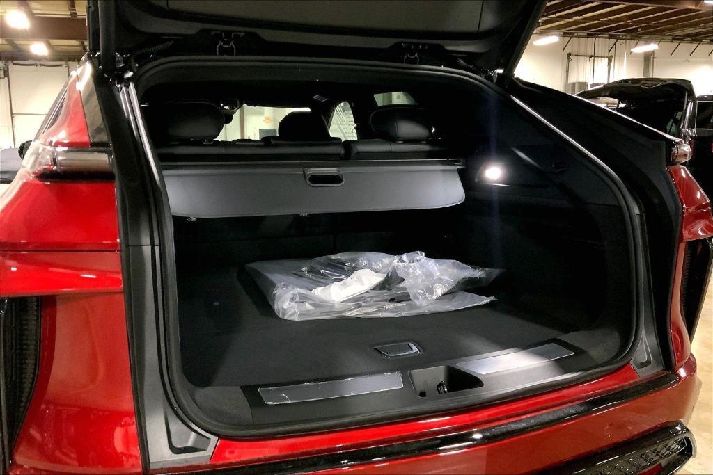 new 2026 Cadillac LYRIQ car, priced at $86,940