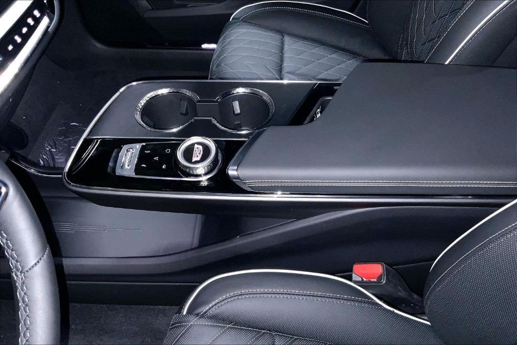 new 2026 Cadillac LYRIQ car, priced at $86,940