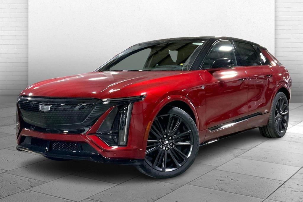 new 2026 Cadillac LYRIQ car, priced at $86,940