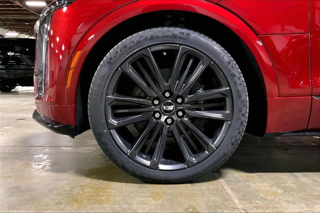 new 2026 Cadillac LYRIQ car, priced at $86,940