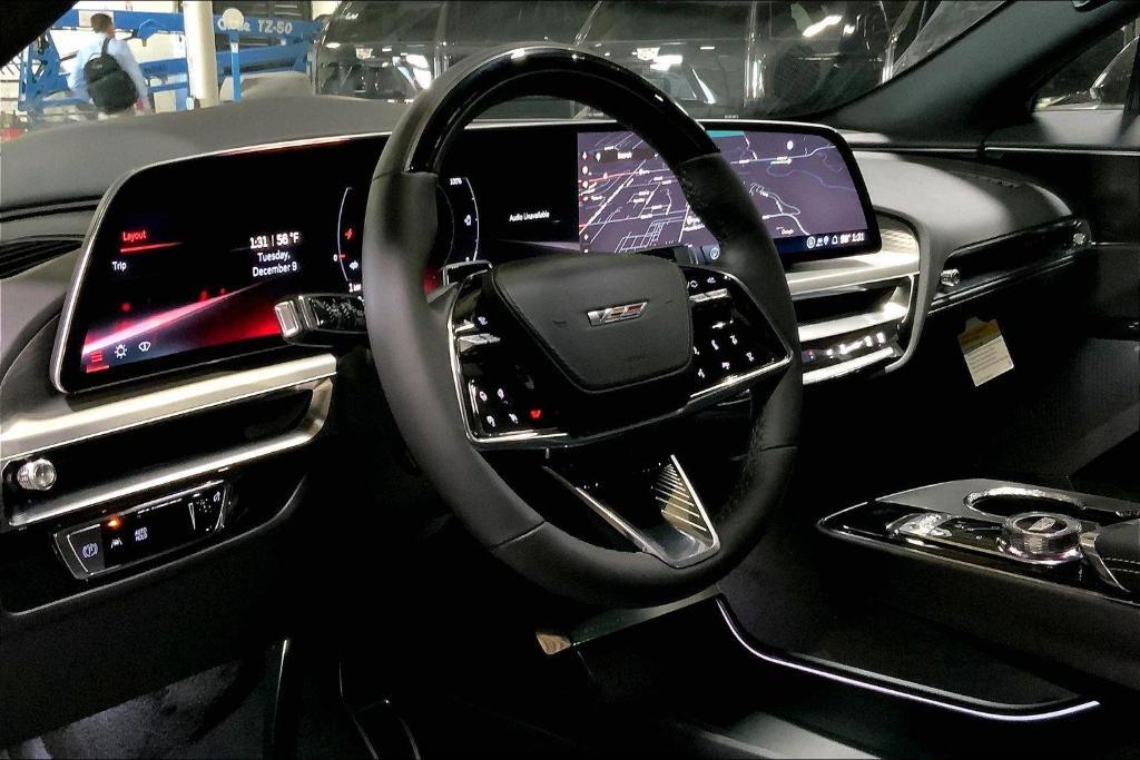 new 2026 Cadillac LYRIQ car, priced at $86,940