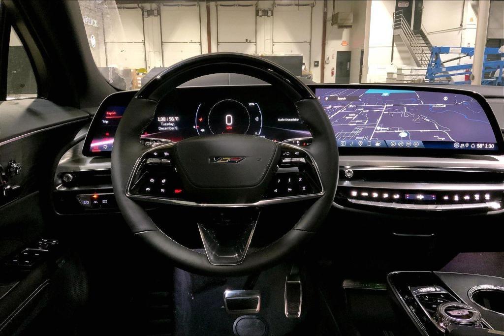 new 2026 Cadillac LYRIQ car, priced at $86,940