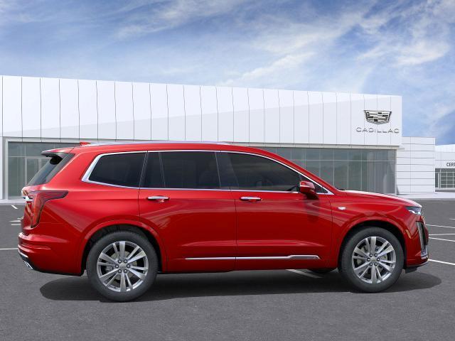 new 2025 Cadillac XT6 car, priced at $61,515