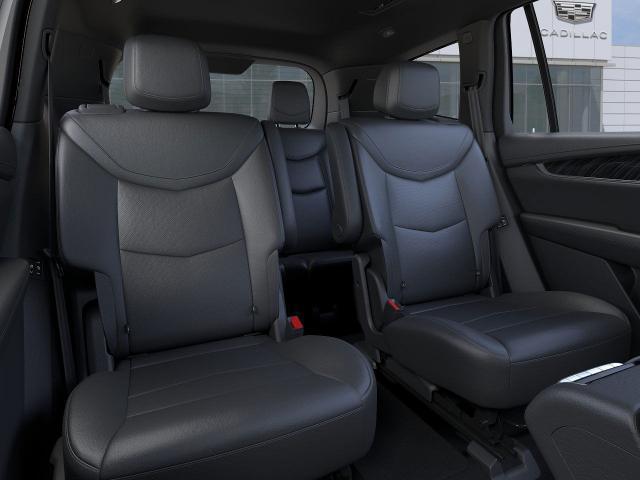 new 2025 Cadillac XT6 car, priced at $61,515