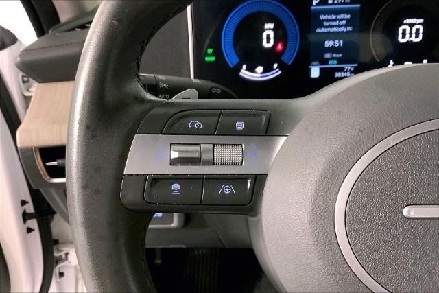used 2025 Hyundai Sonata Hybrid car, priced at $24,620
