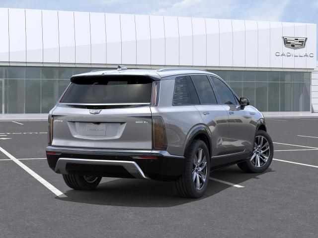 new 2026 Cadillac VISTIQ car, priced at $79,090