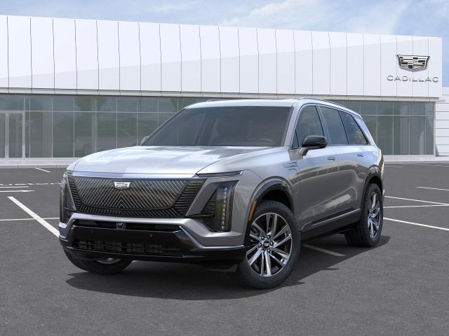 new 2026 Cadillac VISTIQ car, priced at $79,090