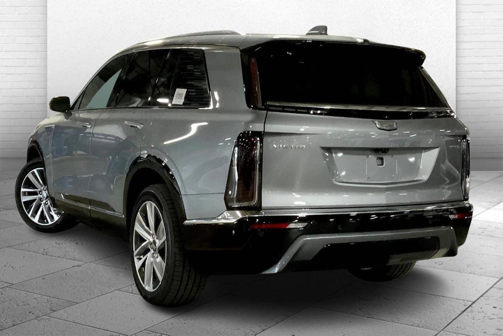 new 2026 Cadillac VISTIQ car, priced at $79,090