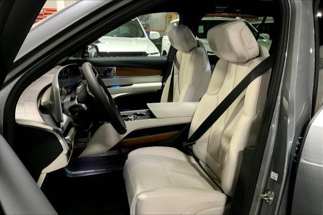 new 2026 Cadillac VISTIQ car, priced at $79,090