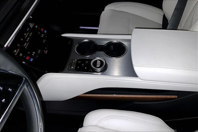 new 2026 Cadillac VISTIQ car, priced at $79,090