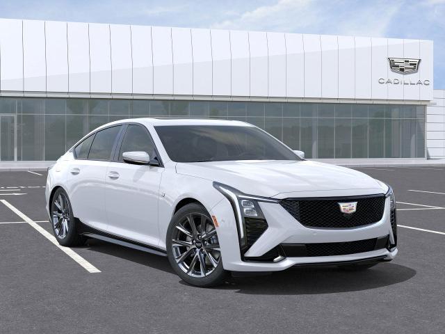 new 2026 Cadillac CT5 car, priced at $61,390