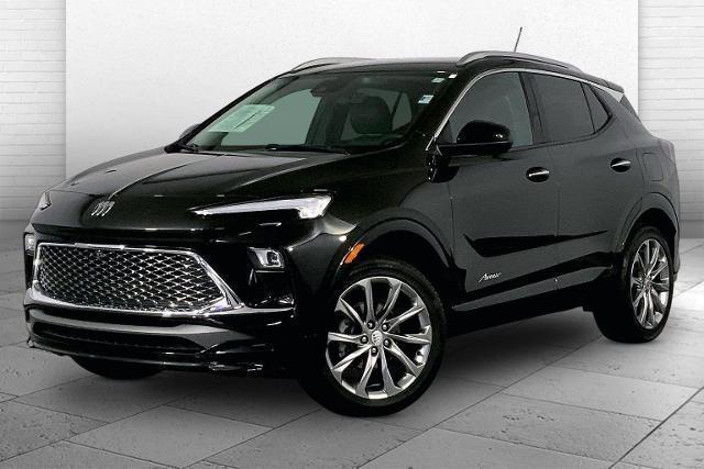 used 2024 Buick Encore GX car, priced at $27,681