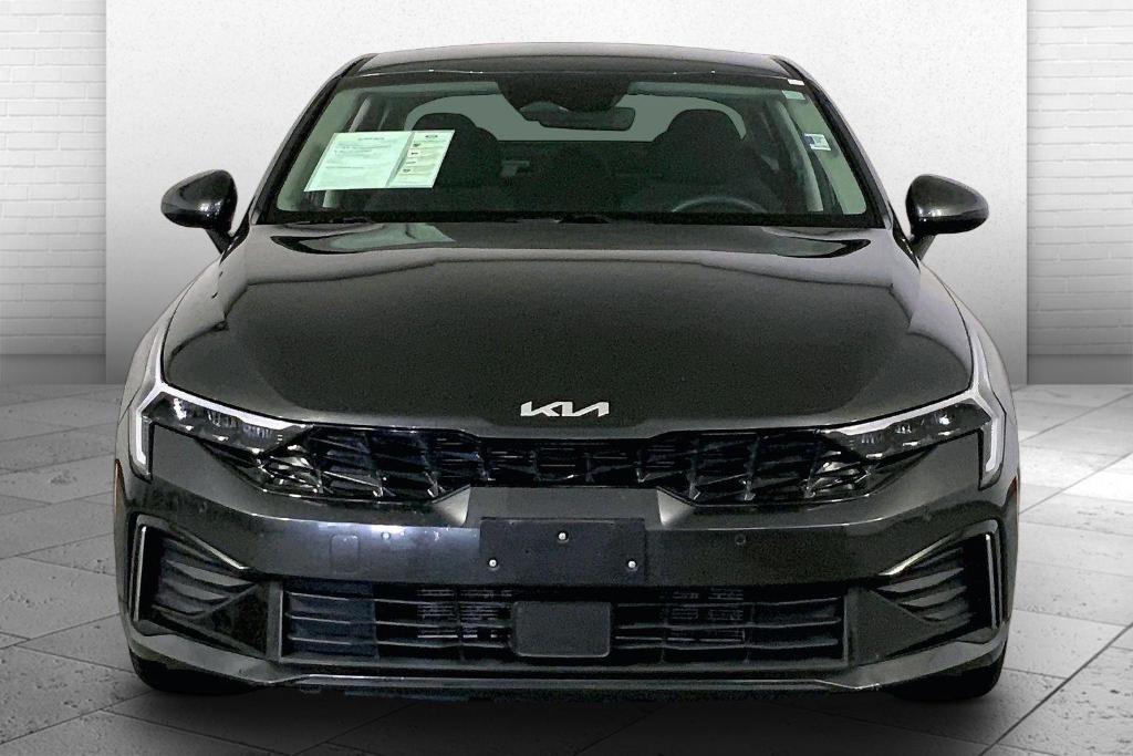 used 2025 Kia K5 car, priced at $21,200