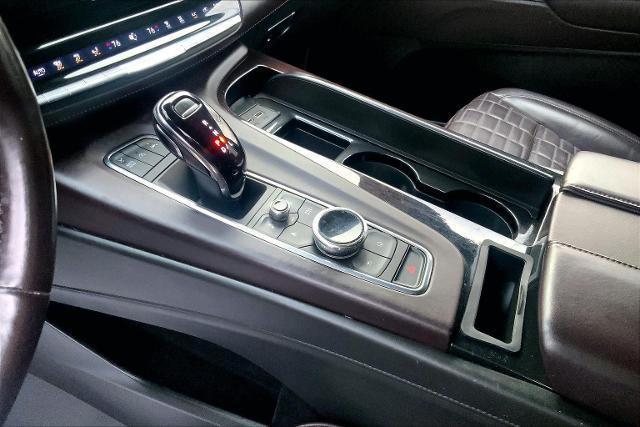 used 2022 Cadillac Escalade ESV car, priced at $60,841