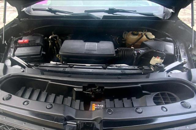 used 2022 Cadillac Escalade ESV car, priced at $60,841