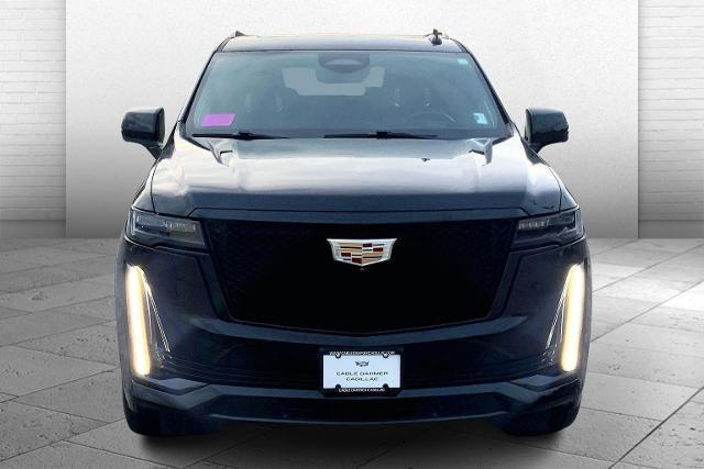 used 2022 Cadillac Escalade ESV car, priced at $60,841