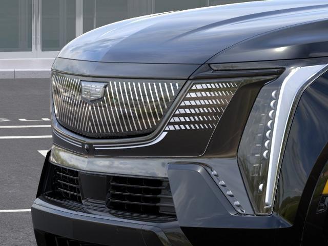 new 2026 Cadillac Escalade IQL car, priced at $162,665