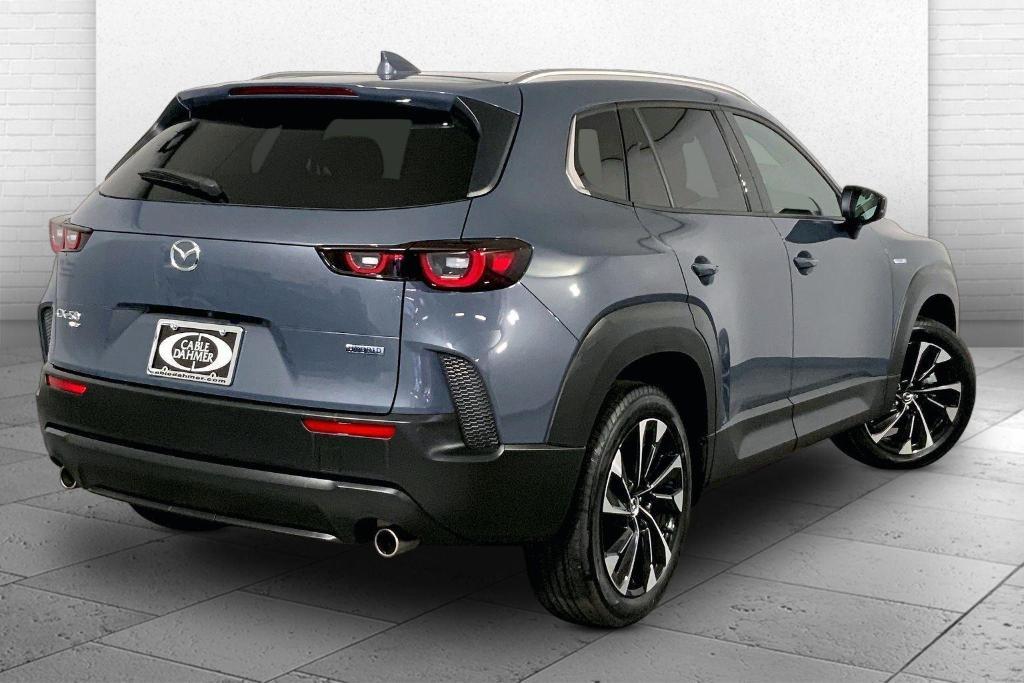 used 2025 Mazda CX-50 Hybrid car, priced at $33,860