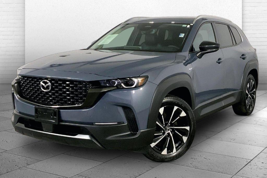 used 2025 Mazda CX-50 Hybrid car, priced at $33,860