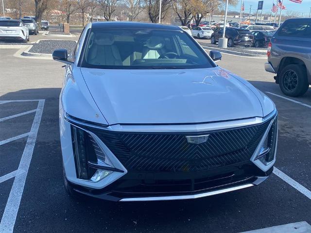 used 2026 Cadillac LYRIQ car, priced at $67,854