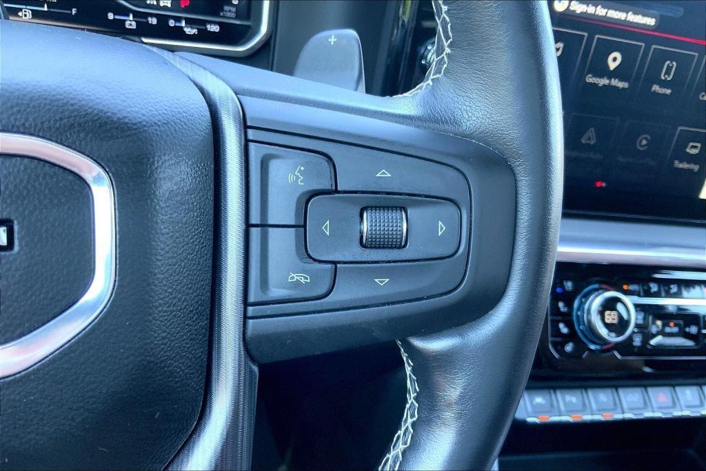 used 2023 GMC Sierra 1500 car, priced at $53,500