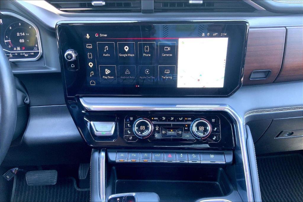 used 2023 GMC Sierra 1500 car, priced at $53,500