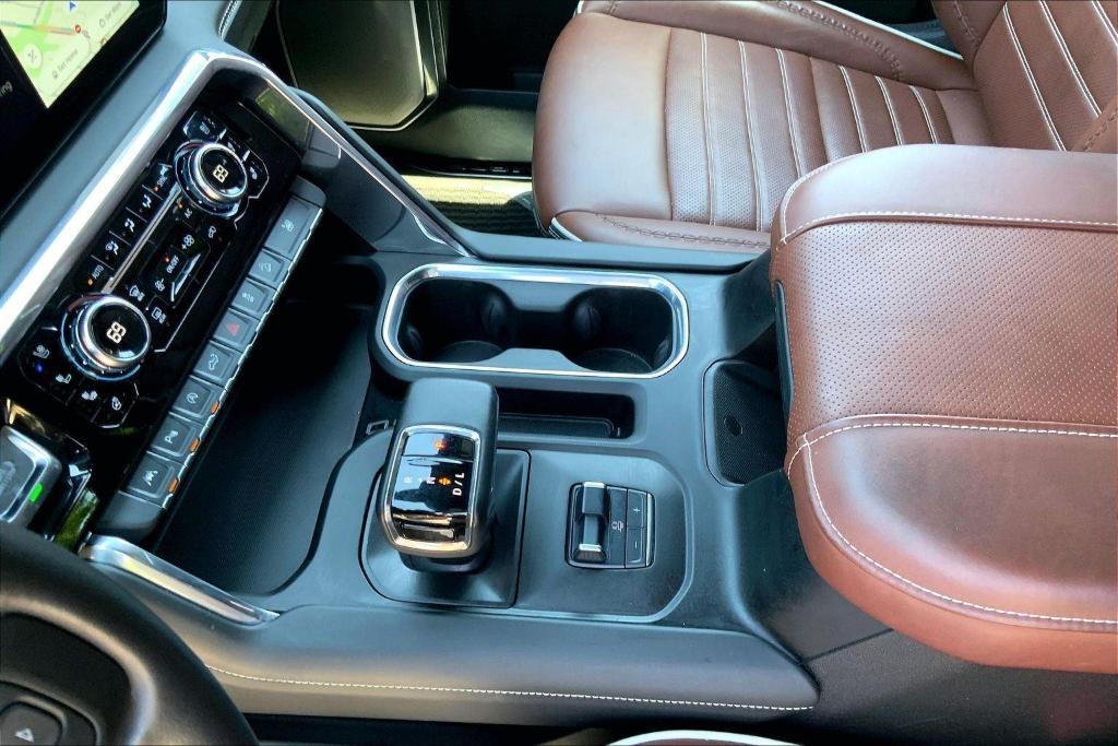 used 2023 GMC Sierra 1500 car, priced at $53,500