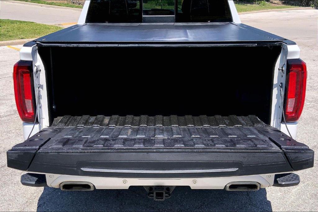 used 2023 GMC Sierra 1500 car, priced at $53,500