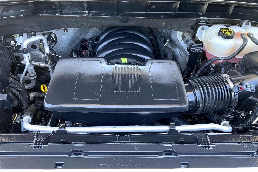used 2023 GMC Sierra 1500 car, priced at $53,500