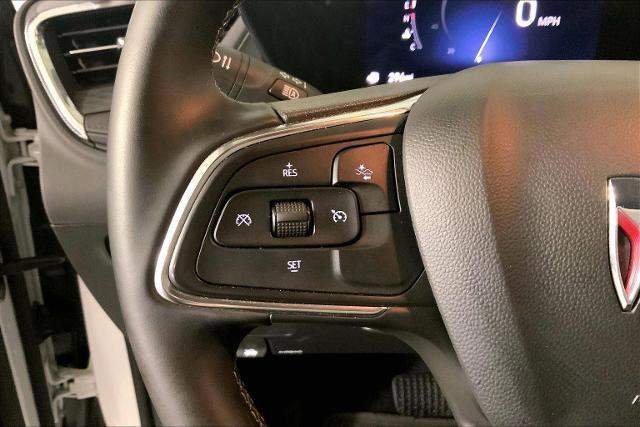 used 2025 Buick Encore GX car, priced at $19,998