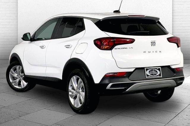 used 2025 Buick Encore GX car, priced at $19,998