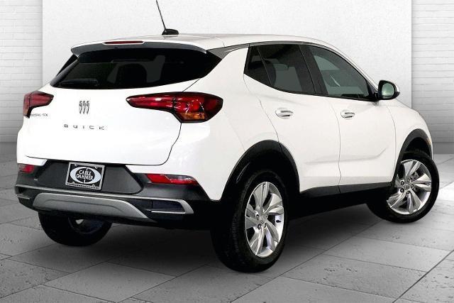 used 2025 Buick Encore GX car, priced at $19,998