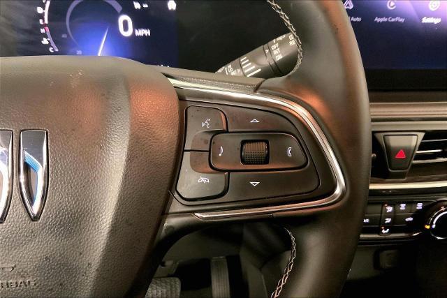 used 2025 Buick Encore GX car, priced at $19,998